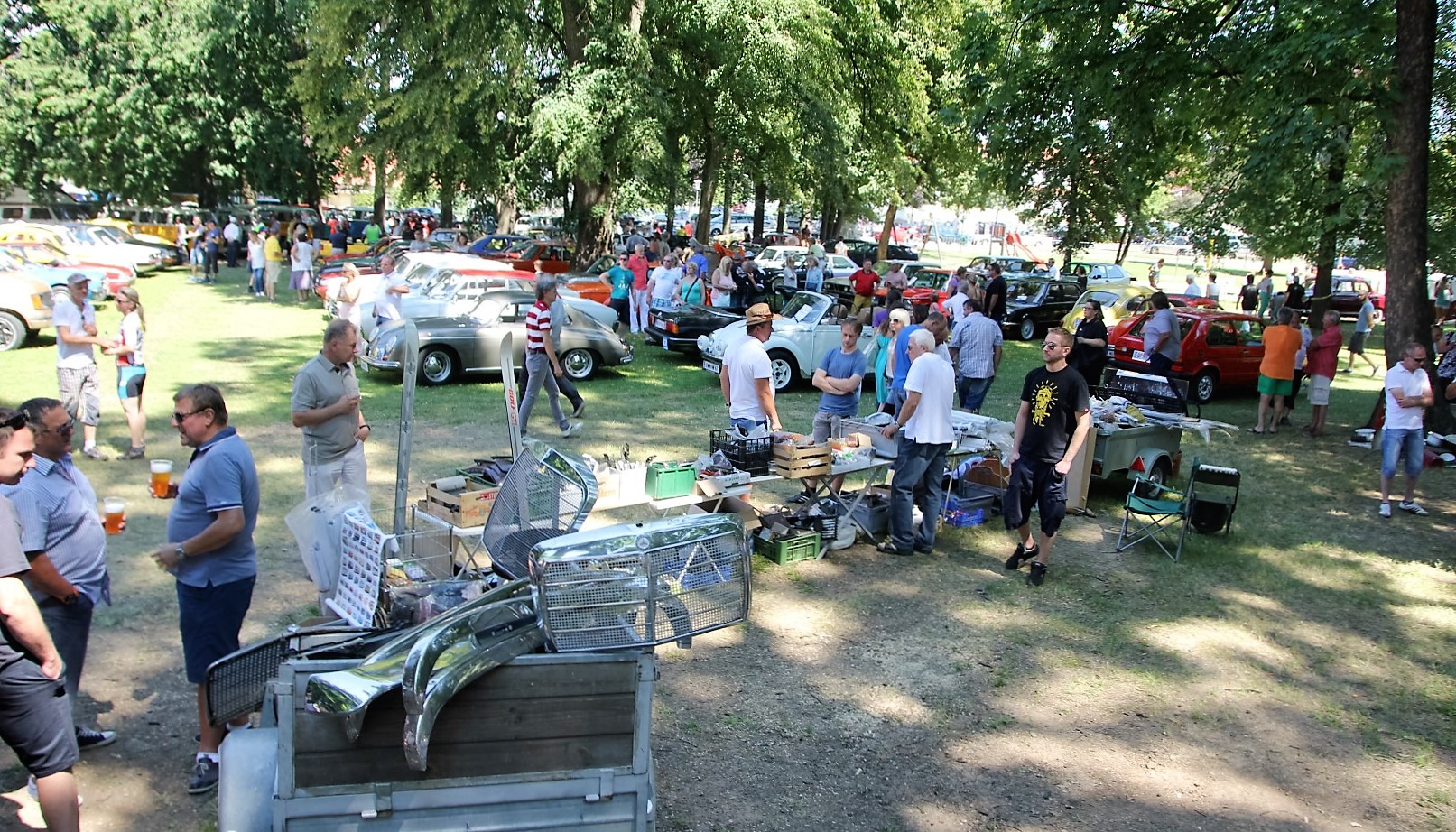 2016-07-10 Oldtimertreffen